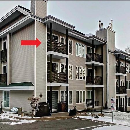 Condo Ski-In Ski-Out Стоунхем Экстерьер фото