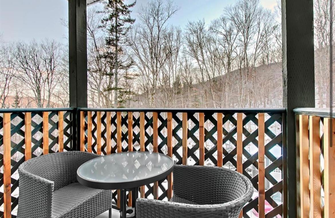 Condo Ski-In Ski-Out Стоунхем Экстерьер фото