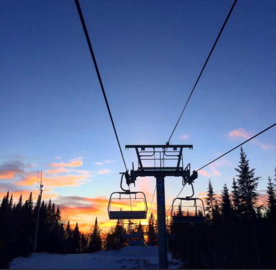Condo Ski-In Ski-Out Стоунхем Экстерьер фото
